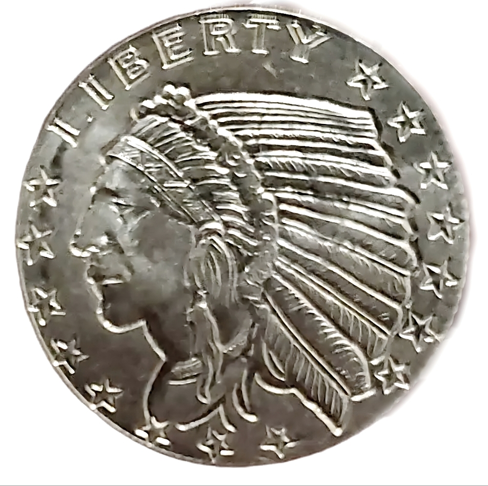 Fine Silver .999 Coin